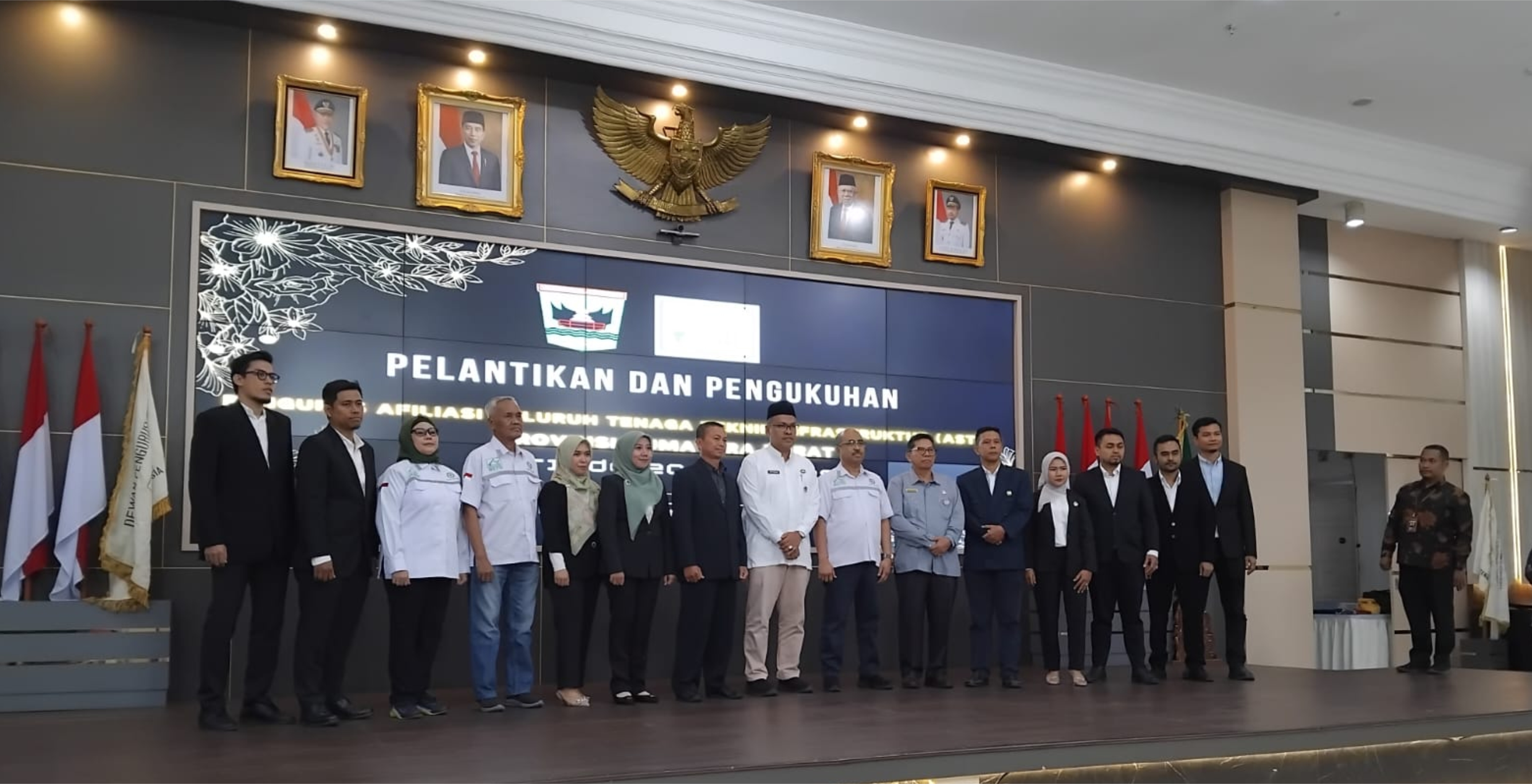 MUSDA IV ASTTI Provinsi Sumatera Barat